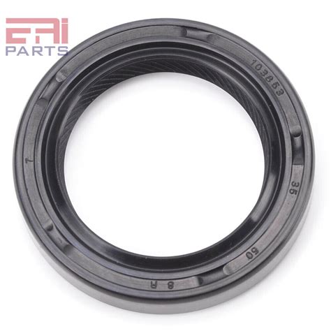 Eai Metric Oil Shaft Seal X X Mm Dust Grease Seal Tc Double Lip W