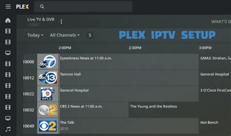 Complete Plex IPTV Guide 2021 IPTV On Plex Still Works SHB