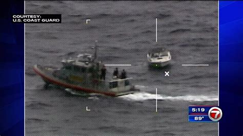 Coast Guard Crew Rescues Man Near Marathon After Boat Stalls Wsvn