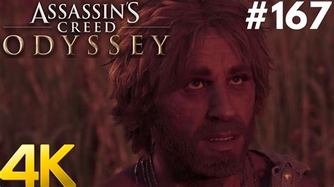 Assassins Creed Odyssey 4k Pc Gameplay Walkthrough 167 The