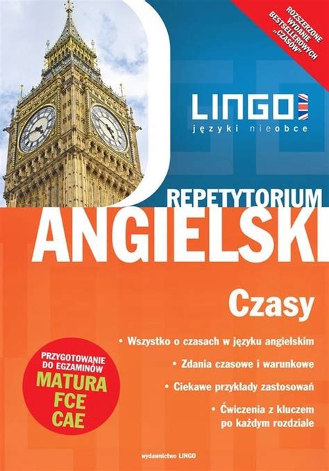 Angielski Repetytorium Czasy Anne Niska Cena Na Allegro Pl