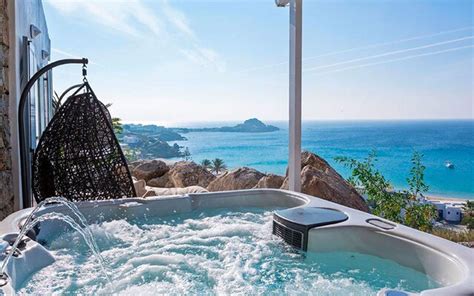 The Worlds Most Amazing Hotel Hot Tubs With Views Telegraph Travel