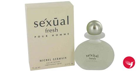 Sexual Fresh Pour Homme Michel Germain Cologne Een Geur Voor Heren 2007