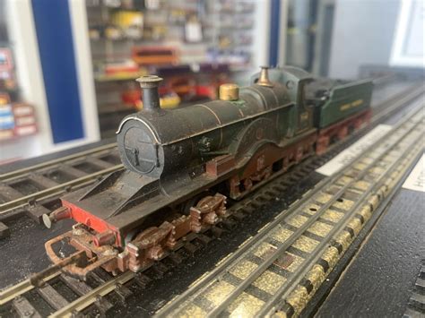 Triang Hornby R Gwr No Lord Of The Isles Gwr Green Ebay