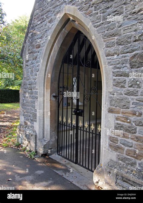 St Barnabas Church Warmley Stock Photo Alamy