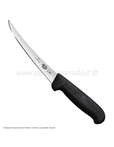 Victorinox Coltello Da Disosso Curvo Stretto Da Cm