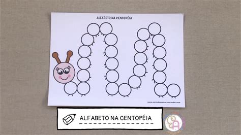 Joguinho Da Centopeia Cores E N Meros Para Imprimir Gratuito Conhe A O