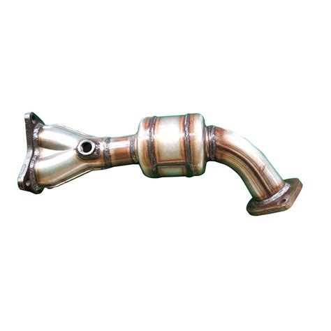 Baic Luba Front Exhaust Manifold Exhaust Muffler Catalyst Catalyst