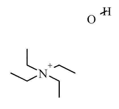 Acros Organics AC420300250 Tetraethylammonium Hydroxide 25 In