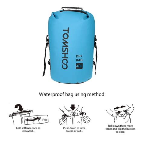 40L Outdoor Waterproof Swimming Bag Myrasport