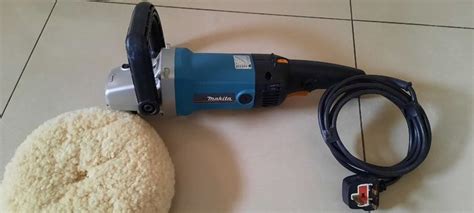 Makita 9227cb Polisher 240v For Sale In Inagh Clare From Clare Second Hand Power Tools