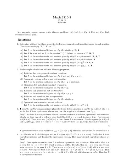 Math 3210-3 HW 4