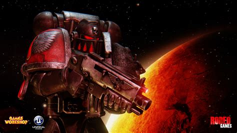 Warhammer 40k Blood Angels Wallpaper 77 Images