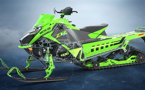 Arctic Cat S New Catalyst Snowmobile Platform Snowmobile Passion