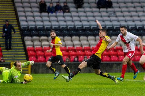 Partick Thistle 0 Kilmarnock 0 As Jags And Killie See Out 2016 With