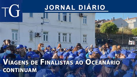 Viagens De Finalistas Ao Ocean Rio Continuam Terras De Gaia