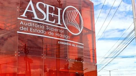 Detecta Aseh Irregularidades En Ocho Municipios Tras Procesos De