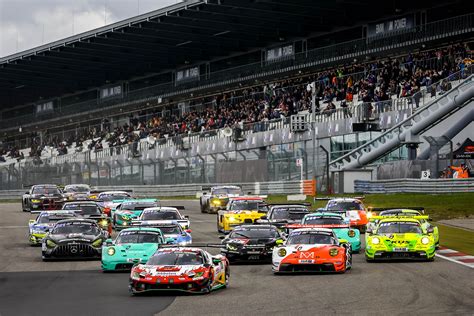 136 engagés aux 24 Heures du Nürburgring 25 GT3 en Pro Endurance Info