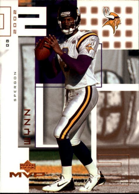 2002 Upper Deck MVP #132 Spergon Wynn - NM-MT