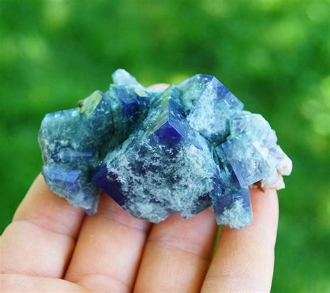 Fluorite Diana Maria Mine Rogerley M