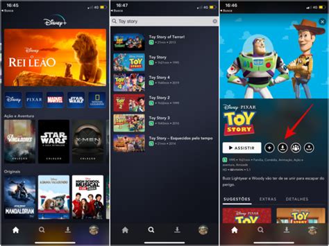 Como Baixar Filmes E Séries Para Assistir Offline No Disney Tecnoblog