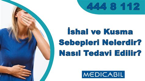 Blog İshal ve Kusma Sebepleri Nelerdir Nasıl Tedavi Edilir