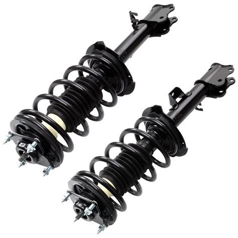 Automuto X Front Strut Spring Assembly Shock Absorber For