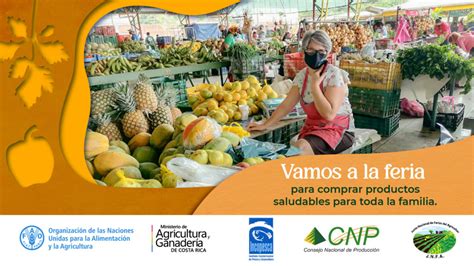 ¡visite La Feria Del Agricultor Campaña Invita A Apoyar Productores