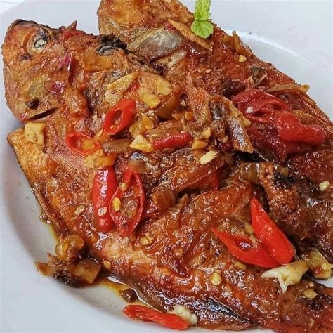 Ikan Nila Goreng | ORDOJEK