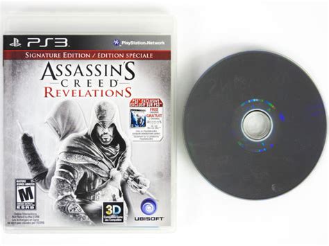 Assassins Creed Revelations [signature Edition] Playstation 3 Ps3