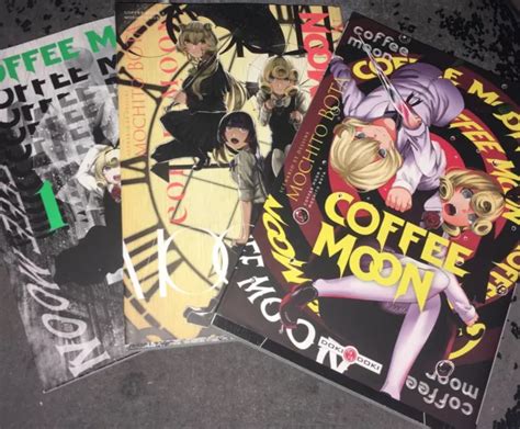 Lot Manga Coffre Mon Tomes Gd Format Eur Picclick Fr