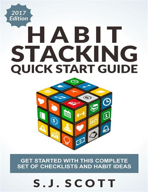 Habit Stacking Quick Start Guide