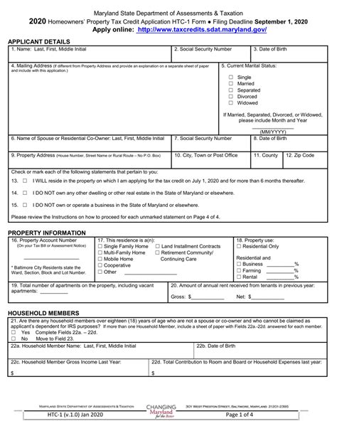 Htc Fillable Form Printable Forms Free Online