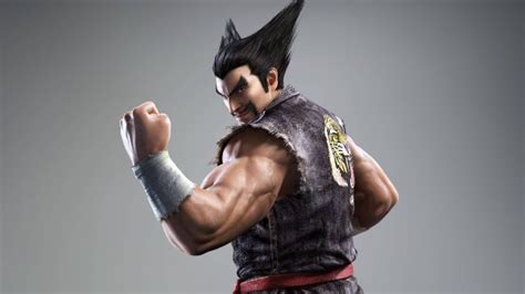 Kostenlose Hintergrundbilder Heihachi Mishima Jin Kazama Kazuya