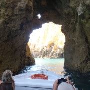 Lagos Ponta Da Piedade Cave And Coastal Tour Getyourguide