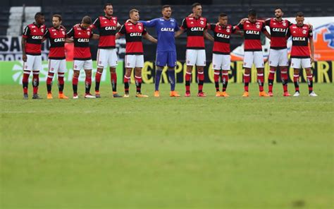 Flamengo Tem Elenco Quase Quatro Vezes Mais Valioso Que Do Emelec