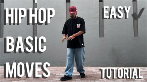 How To Learn Hip Hop Dance Moves Youtube