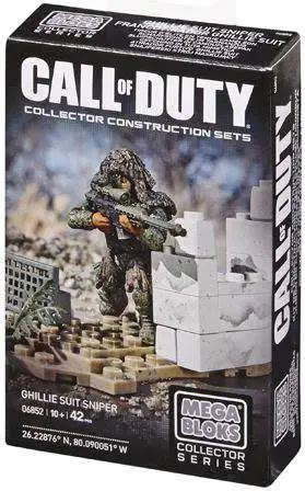 Mega Bloks Call of Duty Anti-Armor Helicopter Set 31283 - ToyWiz