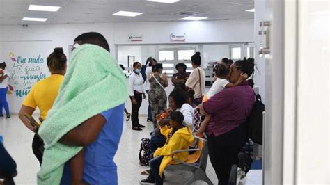 124 Pacientes Ingresados Por Sospechas De Dengue En Dos Hospitales De