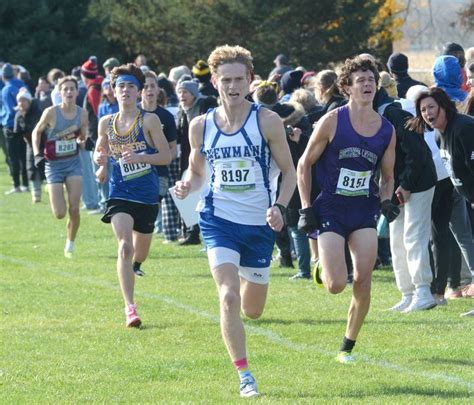 Cross Country Erie Prophetstown Boys Girls Qualify For State Shaw Local