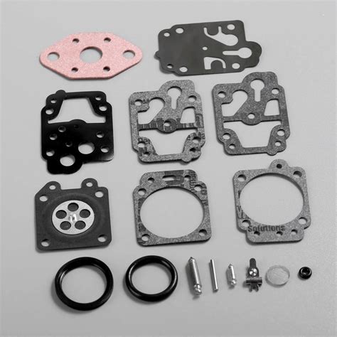 K20 Wyl Chainsaw Carburetor Carb Repair Kit For Walbro K20 Wyl Echo Emak Kawasaki Komatsu