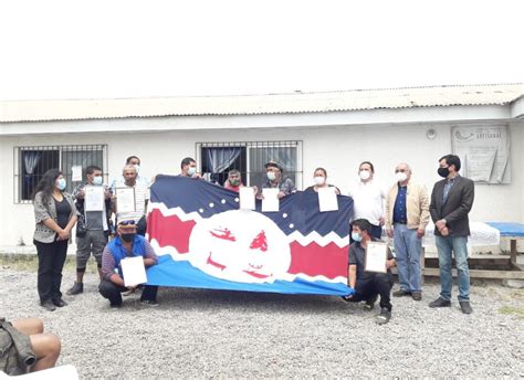 VioletaEnCasa presentó la Conferencia de Irma Sanqueo Pueblo Chango