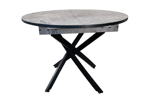 Купить Стол обеденный раздвижной "Норд-4" (пластик) по цене 14890 руб в ...