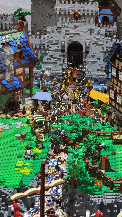 Castle MOC : r/lego