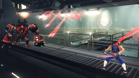 Strider Ps4 Screenshots Image 14399 New Game Network