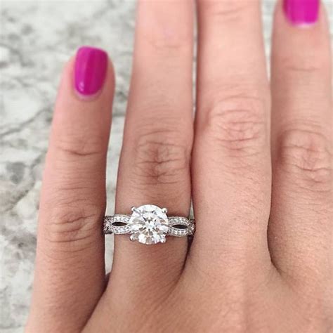 Tacori Engagement Rings The Details Raymond Lee Jewelers