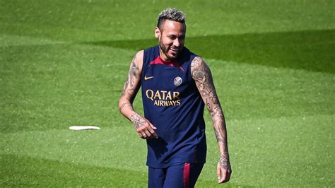 FICHAJE NEYMAR JR Así es el escandaloso contrato de Neymar con el Al Hilal