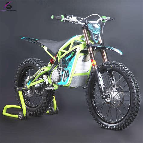 Motocross Adult Moto Pitbike Dirt Electric Motorcycle