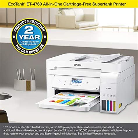 Best Epson Ecotank Printer Reviews & Comparison 2021