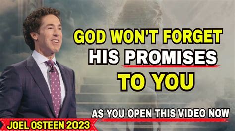 Congratulation God Is About To Bless You Now Don T Skip Joel Osteen